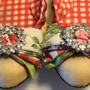 🍒SALE🎉🎁hp🍒Vintage Dolce&Gabbana Extremely Impressive